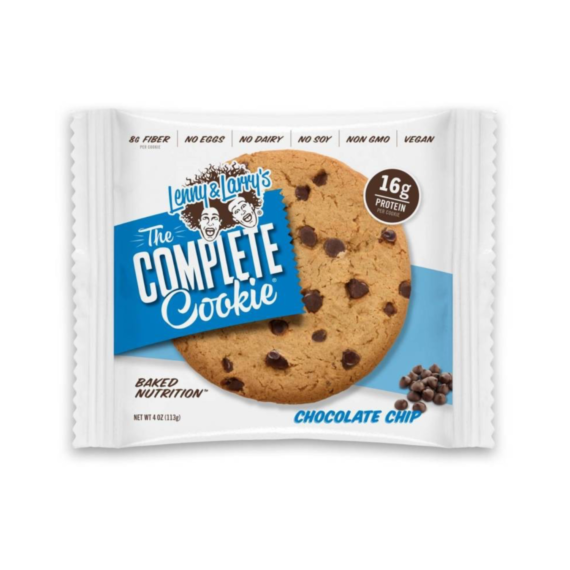 The Complete Cookie - Lenny and Larry’s