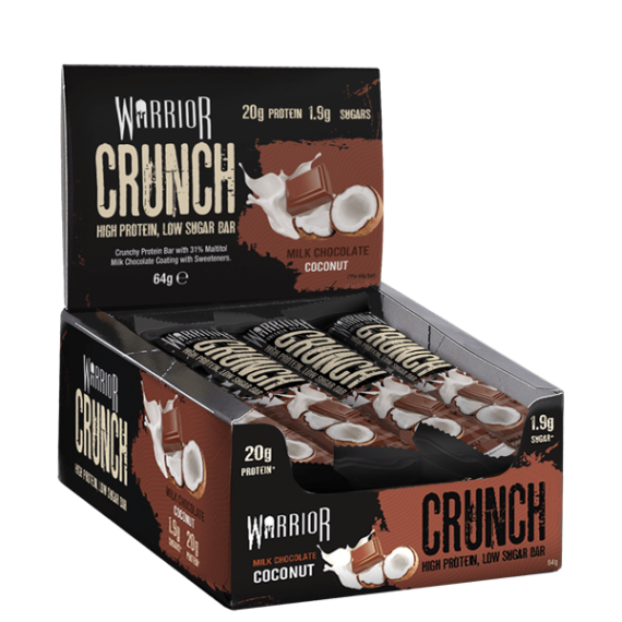 Crunch Bar - Warrior