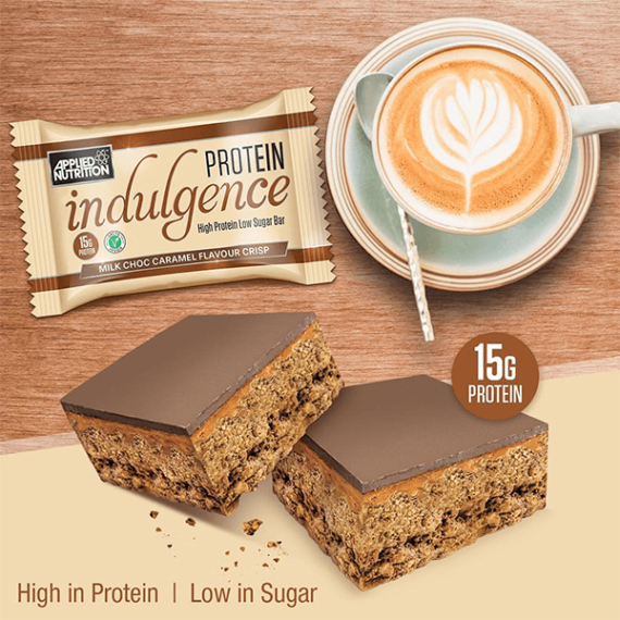 Protein Indulgence - Applied nutrition