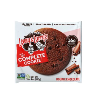 Complete Cookies Lenny and Larry’s