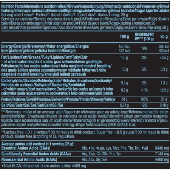 Iso Whey Zero - Biotech