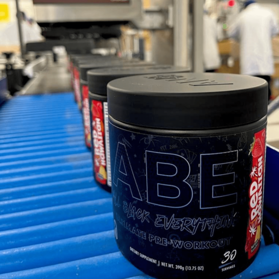 Booster ABE Pre-workout - Applied Nutrition