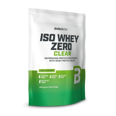 Iso Whey Zero Clear - Biotech usa - Ofyz Nutrition Sportive