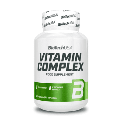 Vitamin Complex Biotech