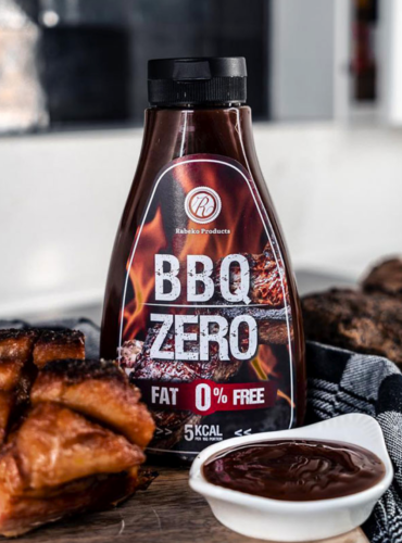 Zero sauce Rabeko - 425 ml - Ofyz Nutrition Sportive - Gout BBQ