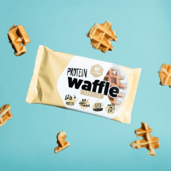 Protein Waffle 50gr - GO FITNESS