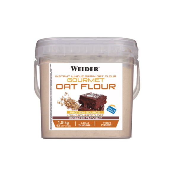 Gourmet Oat Flour - Weider