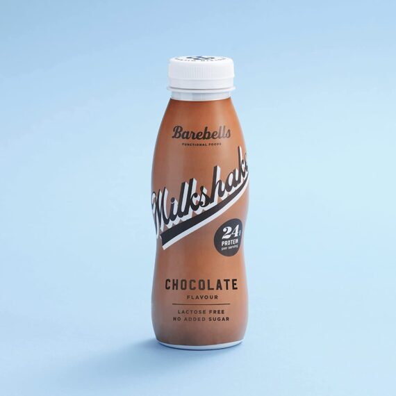 Milkshake protéiné - Barebells