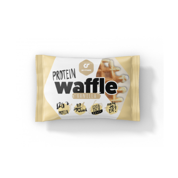 Protein Waffle 50gr - GO FITNESS