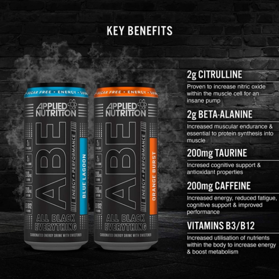 ABE Booster - Applied Nutrition