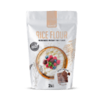 Farine de riz Quamtrax - 2 kg