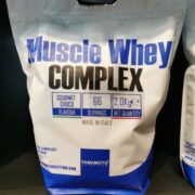 Muscle Whey Complex 2kg YAMAMOTO – Ofyz Nutrition