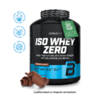 Iso Whey Zero - Biotech