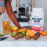 Iso Whey Zero Clear - Biotech USA