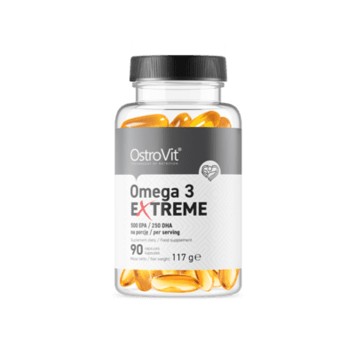 Omega 3 Extreme - Ostrovit - 90 comprimés