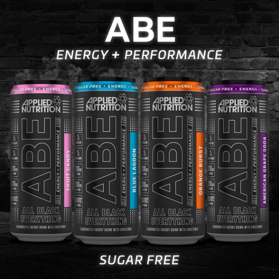 ABE Booster - Applied Nutrition