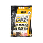 Pure Mass Gainer 4,5kg - Need Supplements