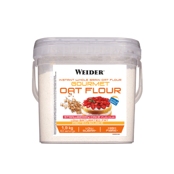 Gourmet Oat Flour - Weider