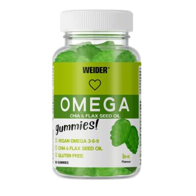 Omega Gummies - Weider