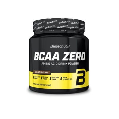 BCAA Zero - Biotech