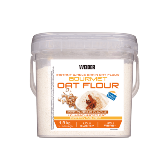 Gourmet Oat Flour - Weider