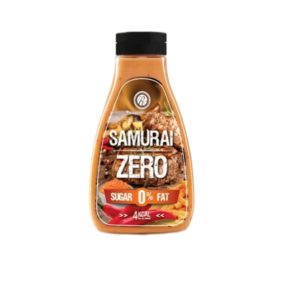 Zero Sauce - Rabeko
