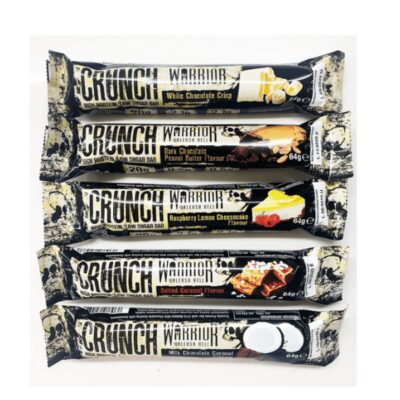 Crunch Bar Warrior - Ofyz