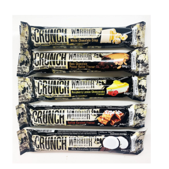 Crunch Bar - Warrior