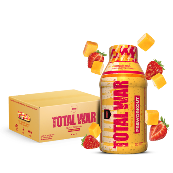Total War Drink Pre-workout - Redcon 1
