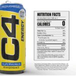 C4 Energy - Cellucor - 500ml