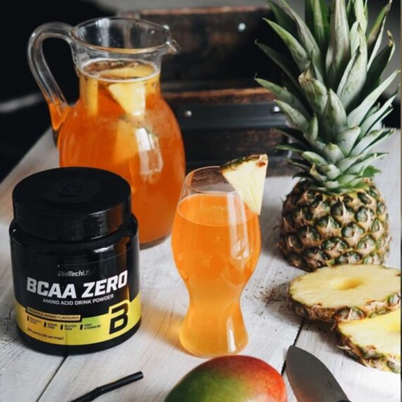 BCAA Zero - Biotech