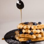 Protein Waffle 50gr - GO FITNESS