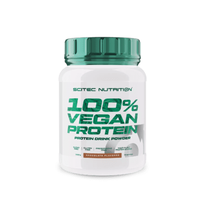 100% Vegan Protein Scitec Nutrition - 900g