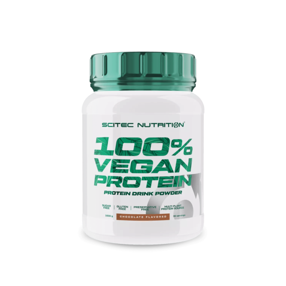 100% Vegan Protein Scitec Nutrition - 900g