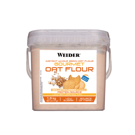 Gourmet Oat Flour - Weider