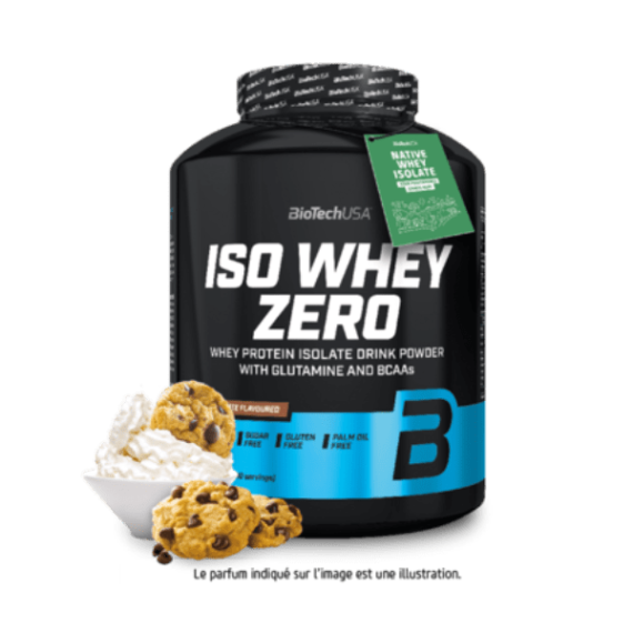 Iso Whey Zero - Biotech