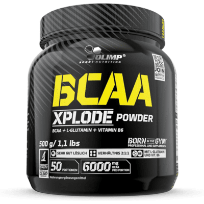 BCAA Xplode Powder - Olimp