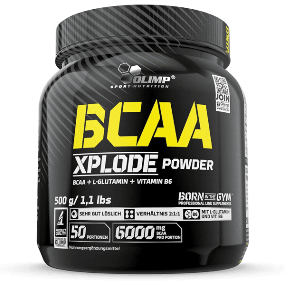 BCAA Xplode Powder - Olimp