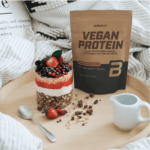 Vegan protein Biotech USA - 500g