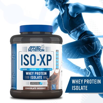 ISO XP 90 Applied Nutrition - Ofyz - protéines
