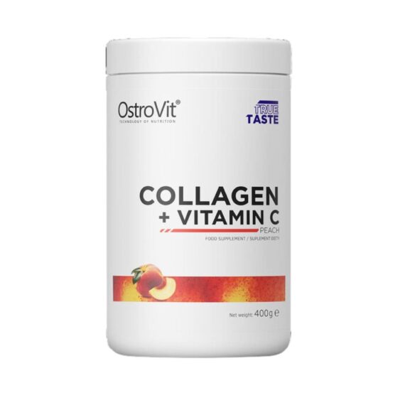 Collagène + Vitamine C - Ostrovit - 200g