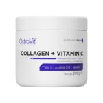 Collagène + Vitamine C - Ostrovit - 200g