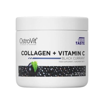 Collagène + vitamine C Ostrovit - Ofyz nutrition