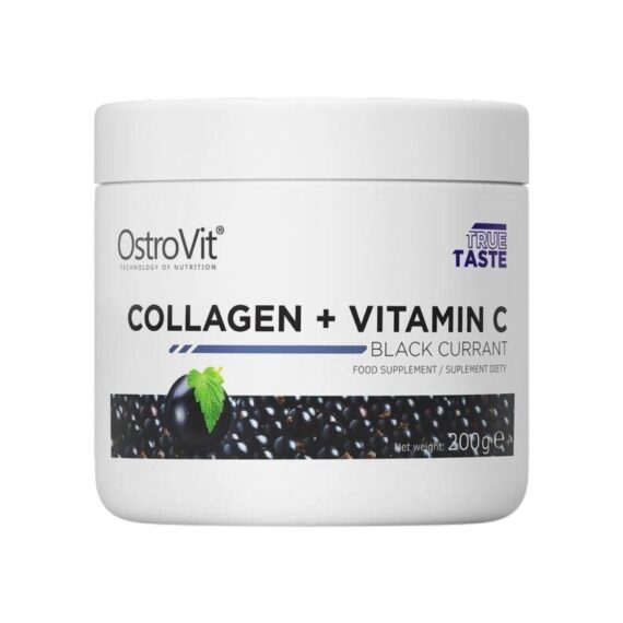 Collagène + Vitamine C - Ostrovit - 200g