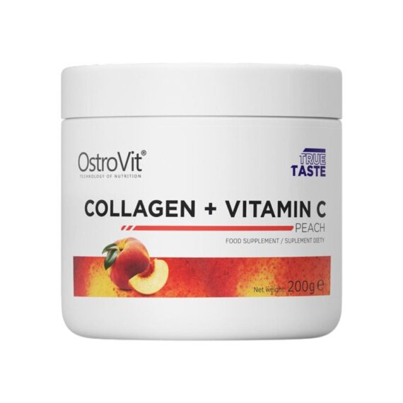 Collagène + Vitamine C - Ostrovit - 200g