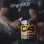 Booster C4 Original - Cellucor