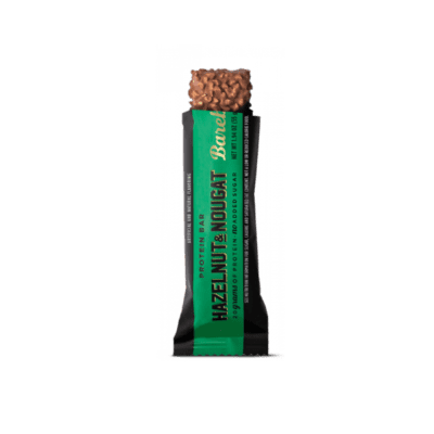Barebells protein bar - gout hazelnut nougat - Ofyz Nutrition Sportive