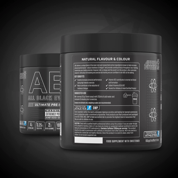 Booster ABE Pre-workout - Applied Nutrition