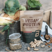 Vegan Protein Biotech USA - 500g - Ofyz Nutritiion Sportive