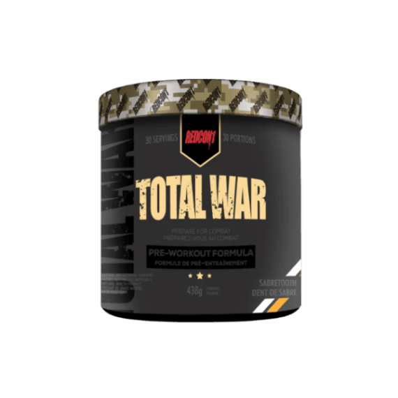 Total War Pre-workout - Redcon 1